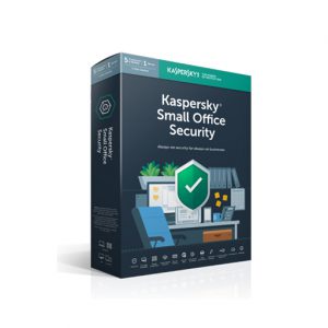 Kaspersky Small Office Security 2年授權 (繁體及英文版數碼版)