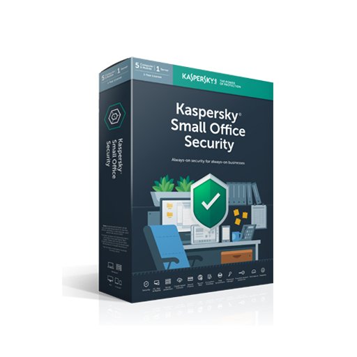 Kaspersky Small Office Security 2 Year License (Traditional Chinese & English Download ver.)