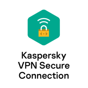 Kaspersky VPN Secure Connection Unlimited Traffic for 5 devices 1 year